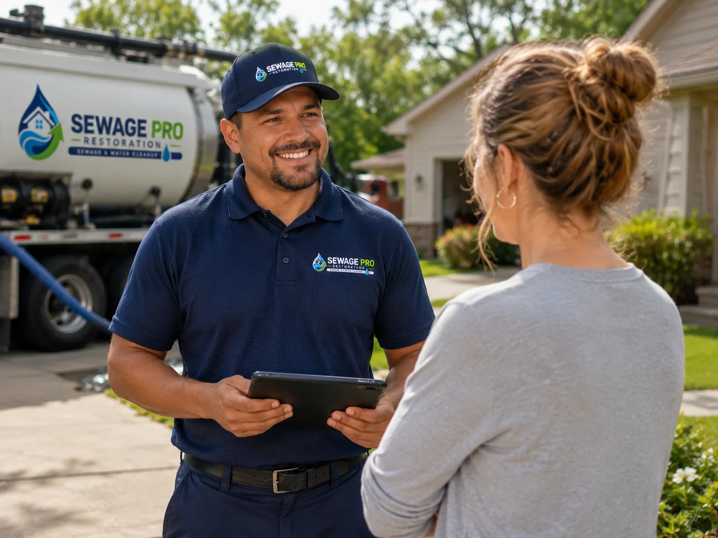 Sewage Cleanup Services Pinch, WV FAQs